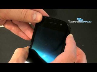 Google Nexus S Unboxing