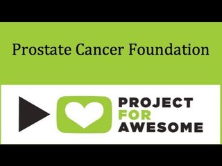 Project For Awesome: Jon Singing?