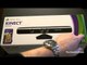 Microsoft Kinect Unboxing