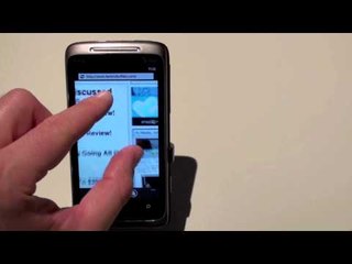 Windows Phone 7: Browser