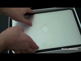 New 11" Macbook Air Unboxing!
