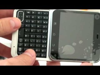 Motorola FLIPOUT Unboxing