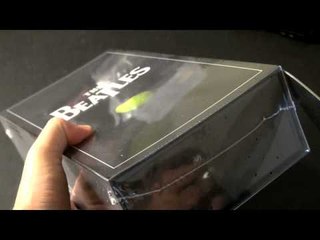 The Beatles Box Set Unboxing
