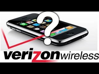 Verizon iPhone w/ 4G Coming Next Month?