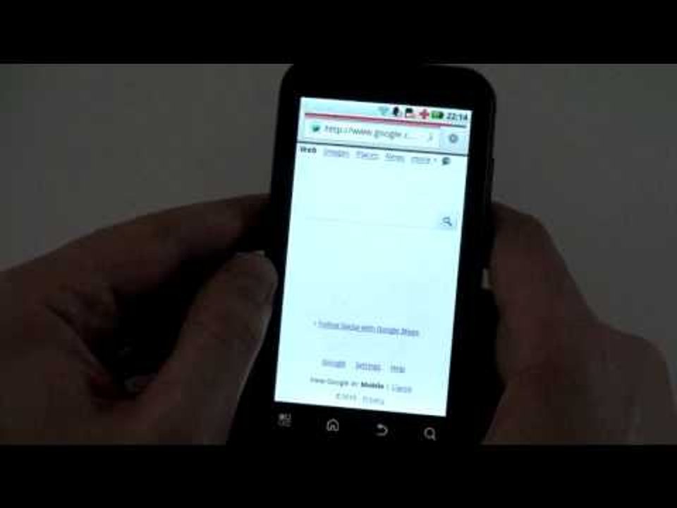 Motorola Defy Review