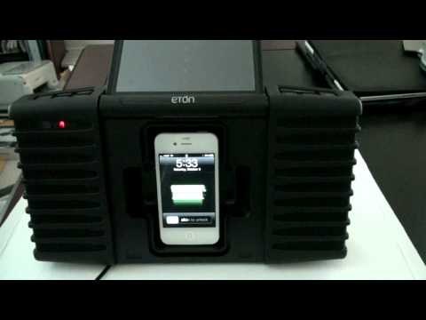 Rock Out with the Sun: Eton Soulra Solar Speakers Review