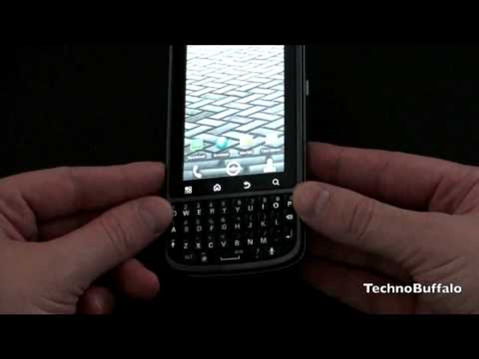 Motorola Droid Pro Review