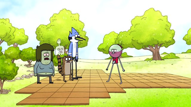 Uma paradinha | Apenas Um Show | CN Minisódio | Cartoon Network