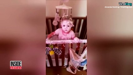 Mom Shocked To Find 2-Year-Old Covered Baby Sister With Diaper Rash Cream-L7l87irLPbc