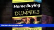 Read  Home Buying For Dummies (For Dummies (Lifestyles Paperback))  Ebook READ Ebook