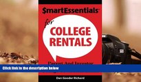 Read  Smart Essentials For College Rentals: Parent and Investor Guide To Buying College-Town Real