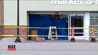 Pickup Truck Kills Three People After Crashing Into Grocery Section of Walmart-uXbB01-JECY