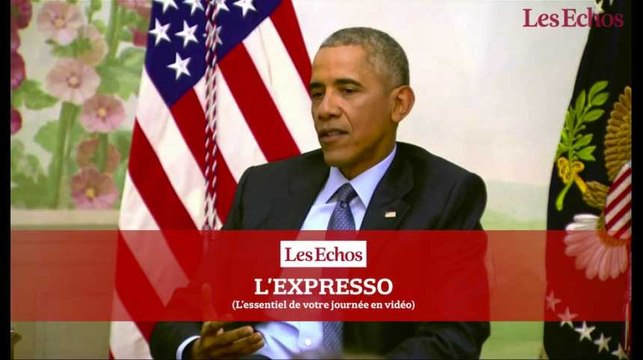 Barack Obama attendu à Chicago pour son discours d'adieu