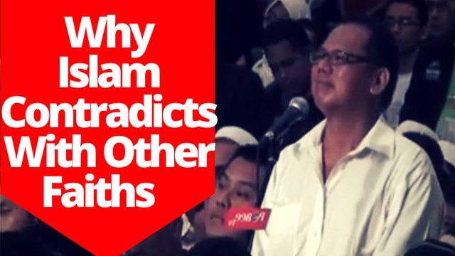 Why Islam Contradicts With Other Faiths ~ Dr ZaKir Naik