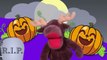 Head Shoulders Knees & Toes (Halloween Version) _ Halloween Songs for Kids-UEOg4RqkHh8
