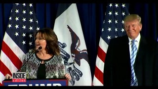 Sarah Palin May Be Moving To Washington For Donald Trump's Cabinet-KtO1mFOUEOk