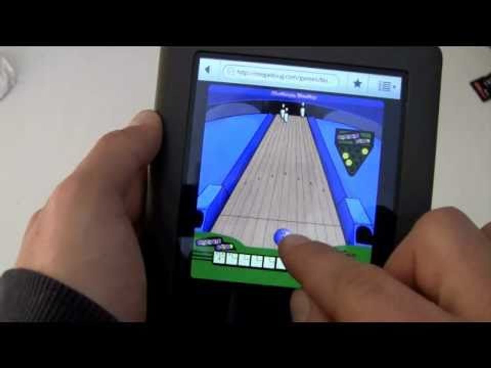 Nook Color: Angry Birds and Flash on the Web