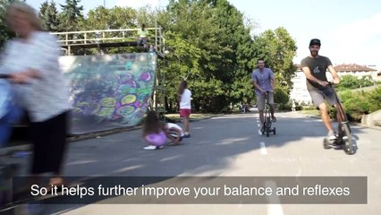 bicicletas vs patinetes