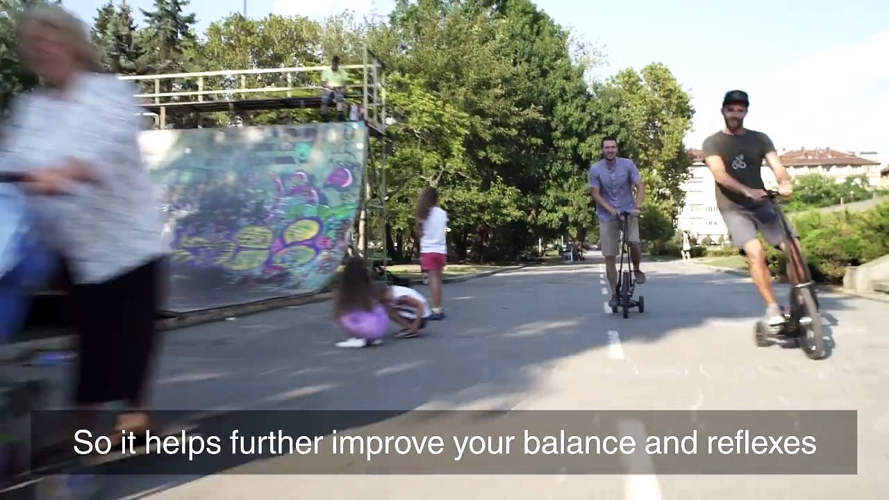 bicicletas vs patinetes