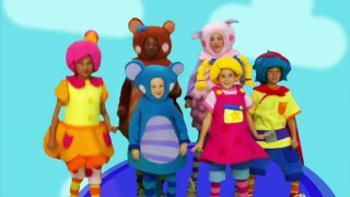 Hickory Dickory Dock Animated (HD) - Mother Goose Club Playhouse Kids Song-rHLbkDS27W0