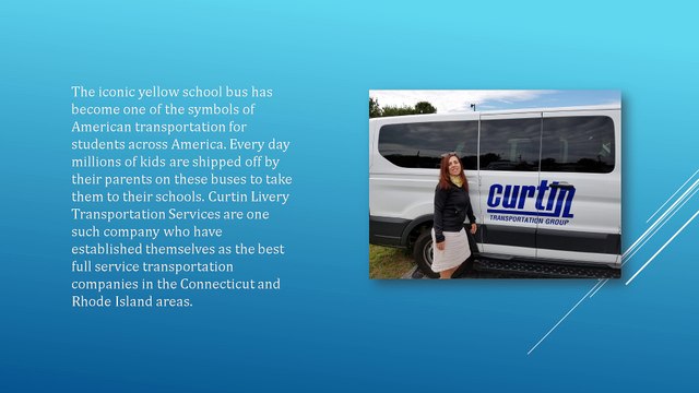 Kim Bruno Waterford CT, The School Run in Safety