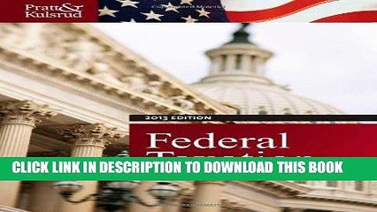 Read Online Federal Taxation 2013 (with H R BLOCK @ HomeTM Tax Preparation Software CD-ROM and CPA