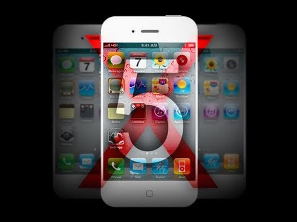 iPhone 5 Delayed Until 2012?