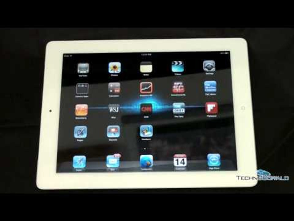 iPad 2 Review!