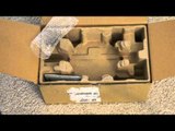 Mopping Robot! iRobot Scooba 230 Unboxing