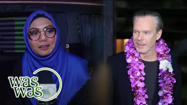 Duet Rina Nose dengan Rick Price - WasWas 10 Januari 2017