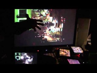 NVIDIA Tegra Quad-Core Mobile CPU Demo