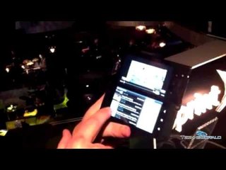 Kyocera Echo: Hands On Demo