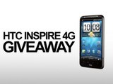 HTC Inspire 4G Giveaway (International!)