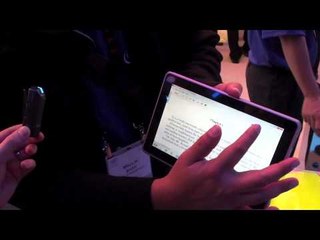 HP Slate 500 Hands On