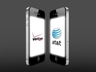 Verizon iPhone 4 vs AT&T iPhone 4
