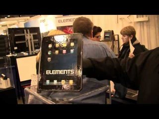 MacWorld MegaMix 2011: iPad Shirt, iPad Joystick, AirPrint, Fake Lady Gaga & More