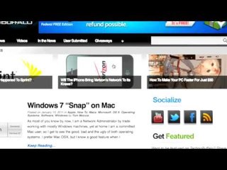 New TechnoBuffalo Site is Live!