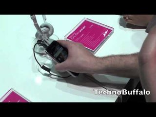 Samsung Galaxy Media Player: Hands On