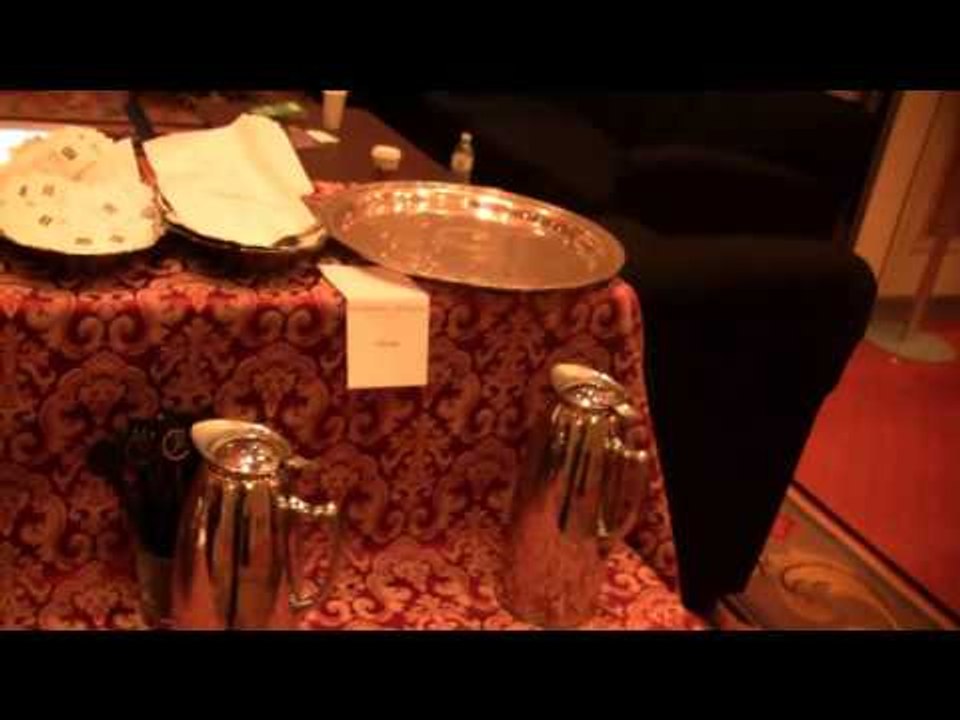 CES 2011: Behind the Scenes