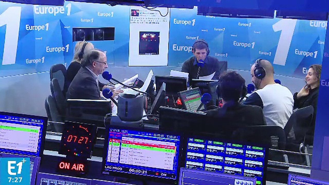 Jean-Claude Poncif, éditorialiste : "Mon avis c'est que je ne sais rien. La bonne journée"