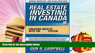 Read  Real Estate Investing in Canada: Creating Wealth with the ACRE System  Ebook READ Ebook