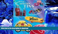 READ book Modern Collectible Tins (Modern Collectible Tins: Identification   Values) Linda
