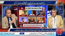 Rauf Klasra grilled Indians for calling themselves tolerant and being racist towards Pakistani artists & Om Puri's opini