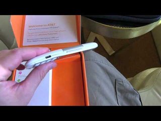 HTC Status Unboxing: The Facebook Phone