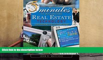 Read  5 Minutes to Maximizing Real Estate Technology: A Desk Reference for Top-Selling Agents