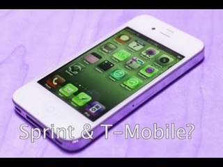 LTE iPhone 5 on Sprint & T-Mobile?