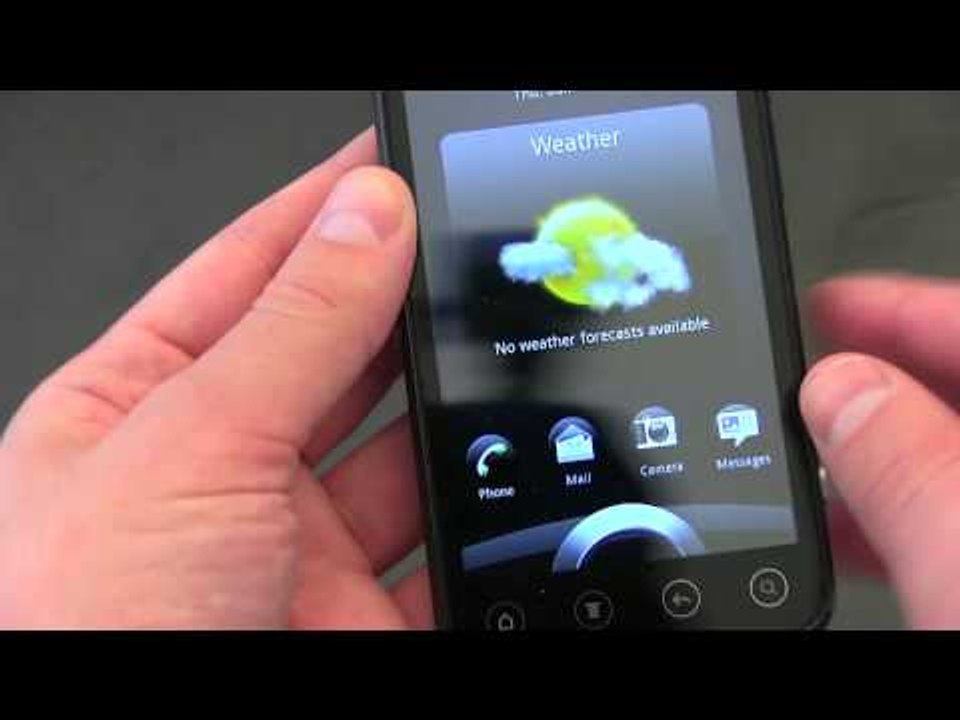 EVO 3D Unboxing!