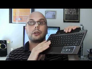 Galaxy Tab 10.1 vs Eee Pad Transformer, Pt 2 of 2