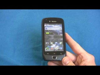 Samsung Exhibit 4G Review