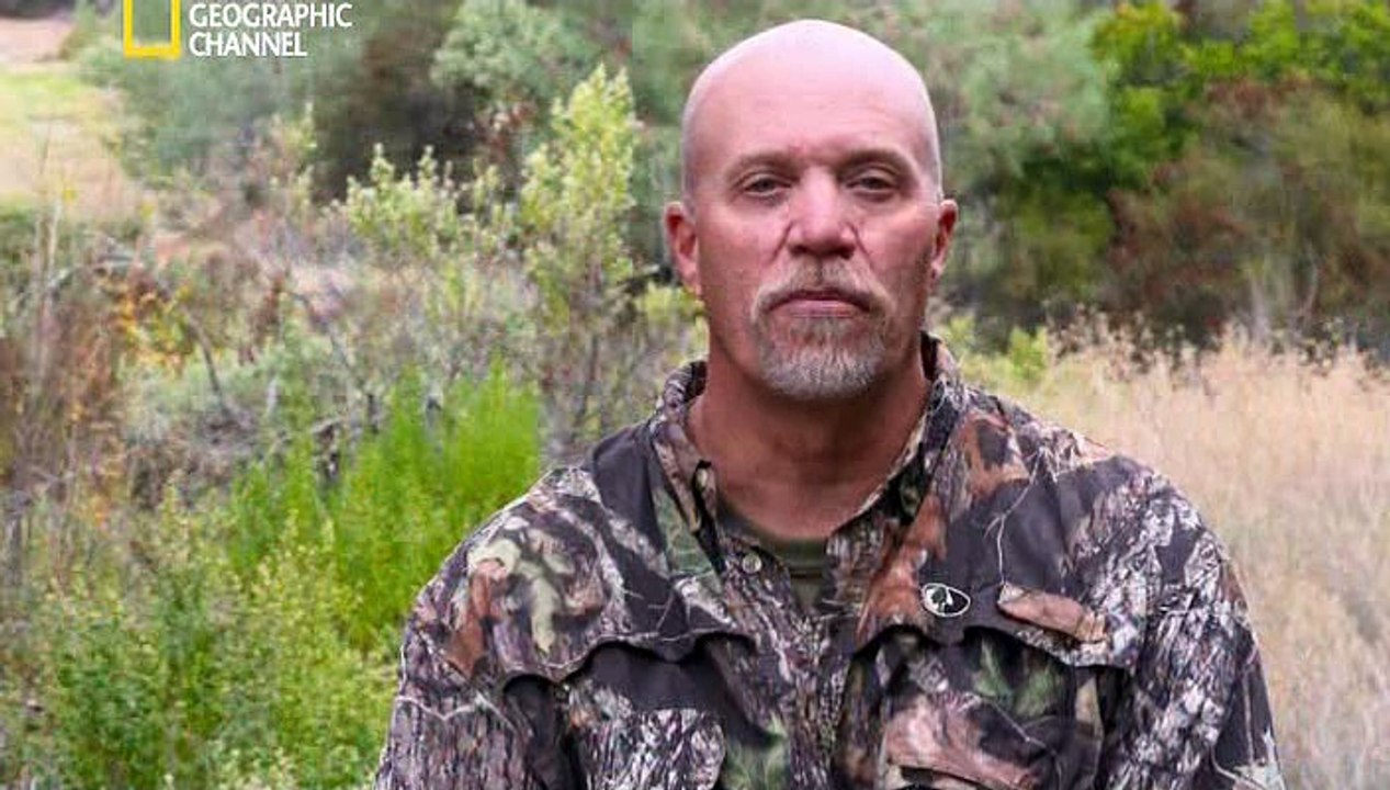 В ожидании конца света 1 сезон 7 серия из 12 - "В паучьей норе" / Doomsday Preppers (2012)